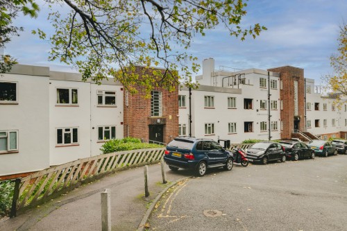 Beulah Hill, Upper Norwood, London