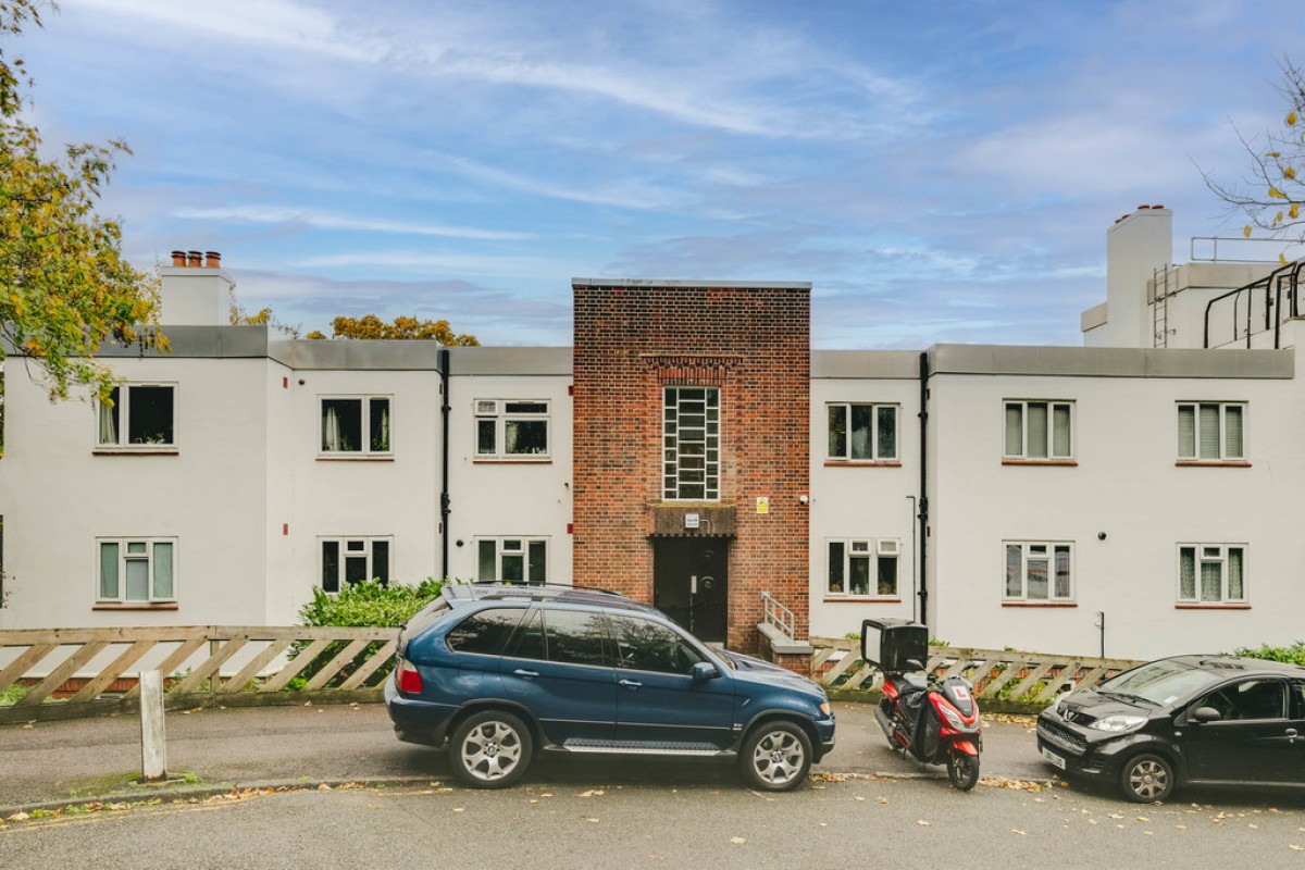 Beulah Hill, Upper Norwood, London