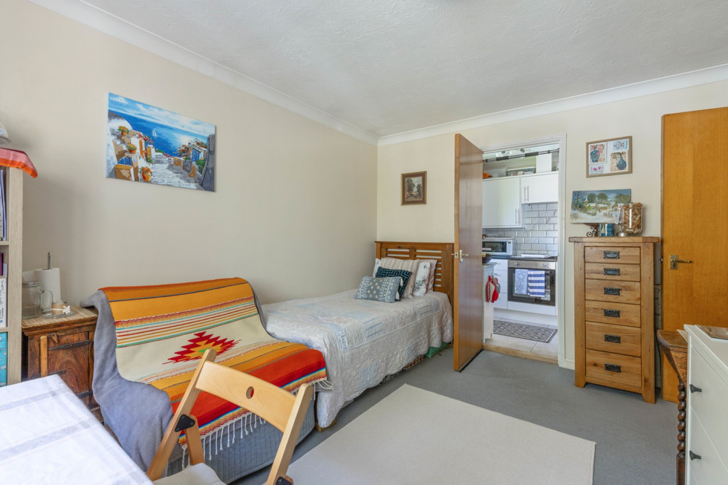 1 bedroom Flat for Letting Mitcham, Surrey, London