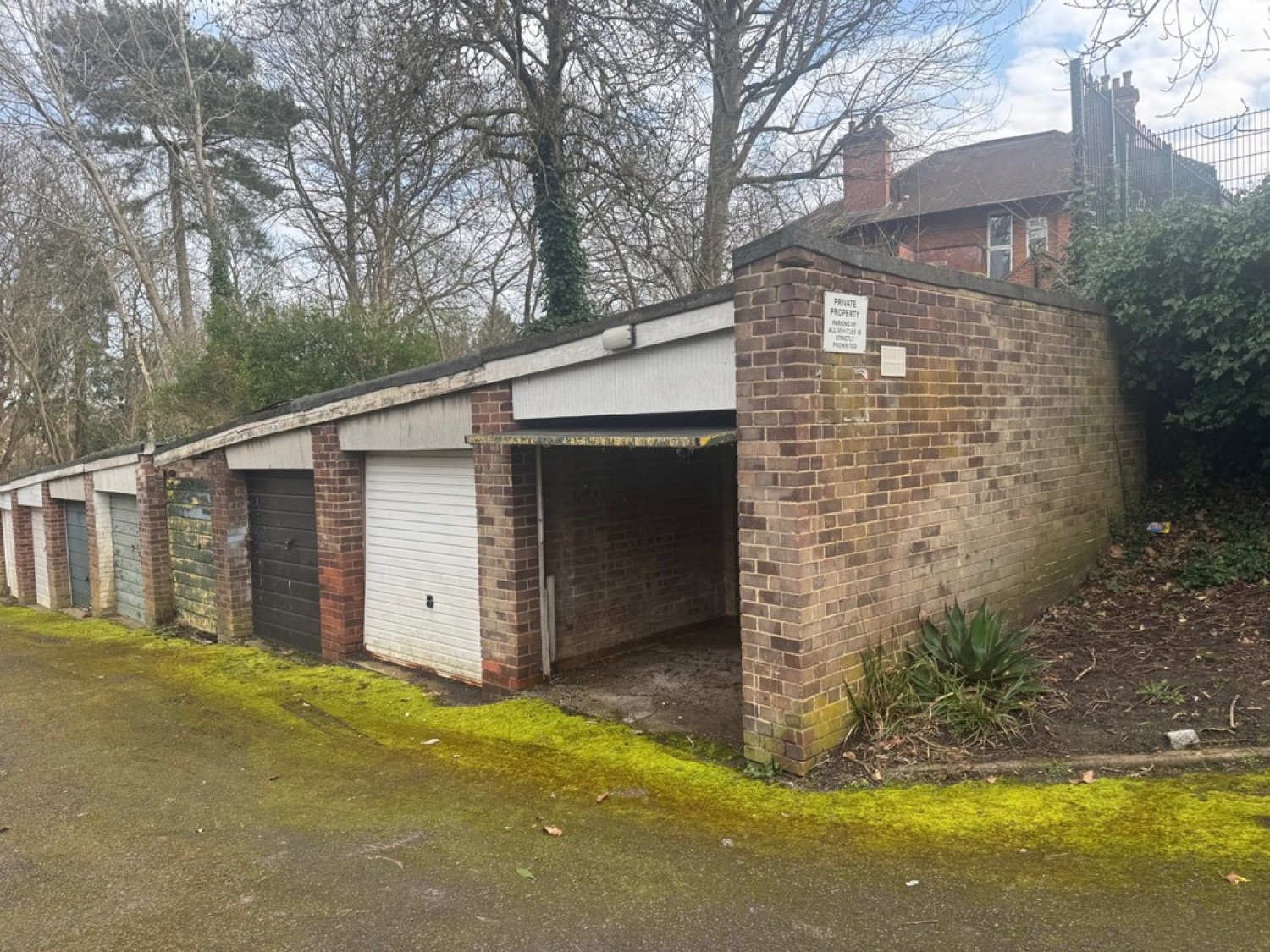 0 bedroom Storage for Letting Enderley House, Crystal Palace, London