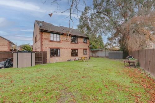 Mitcham, London, England