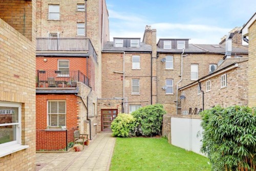 Lansdowne Place, Crystal Palace, London, Greater London