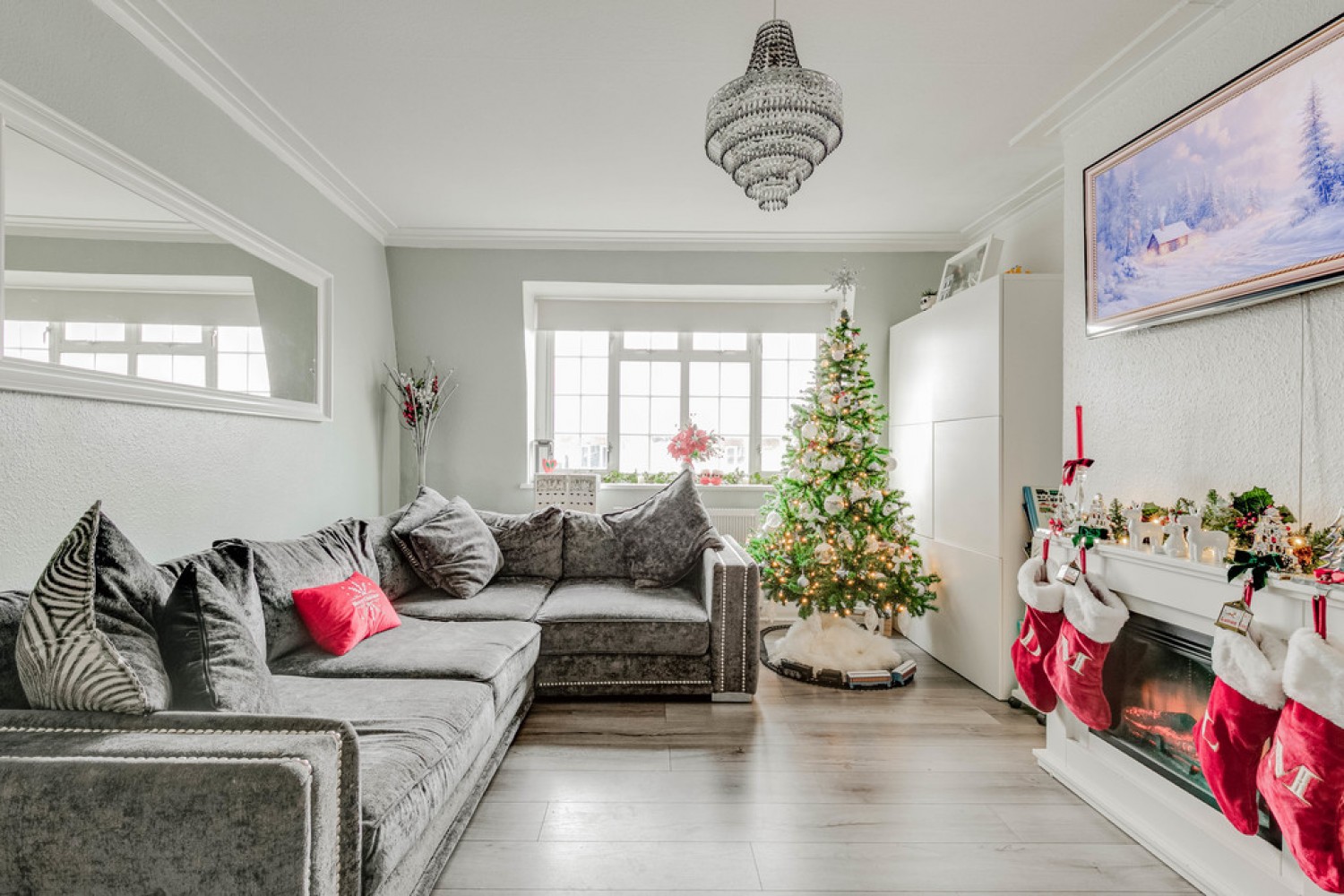 3 bedroom Flat in Beulah Hill, Upper Norwood, Croydon