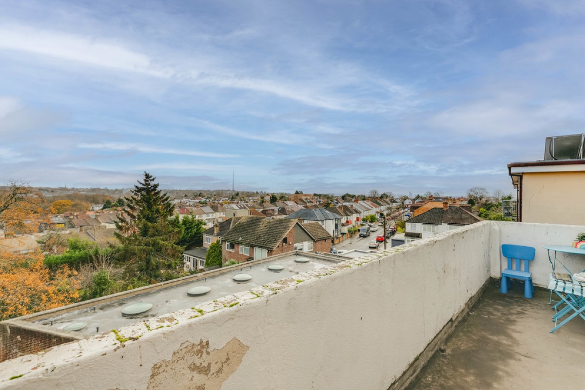 Beulah Hill, Upper Norwood, Croydon