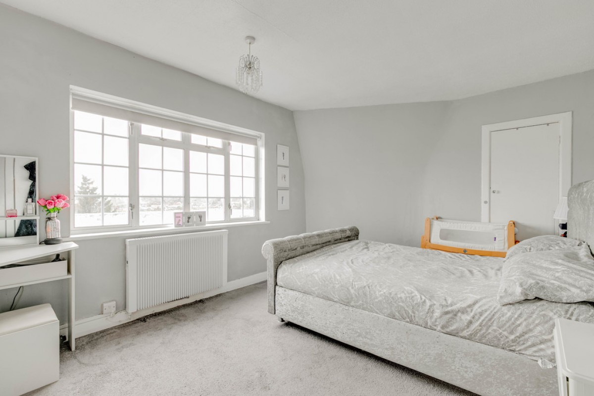 Beulah Hill, Upper Norwood, Croydon