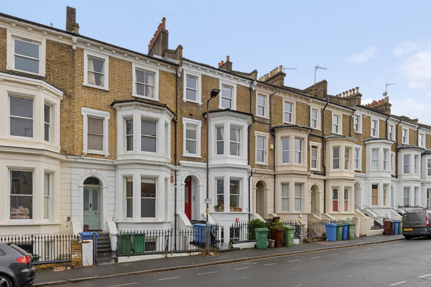 2 bedroom Flat in Camberwell, London, England
