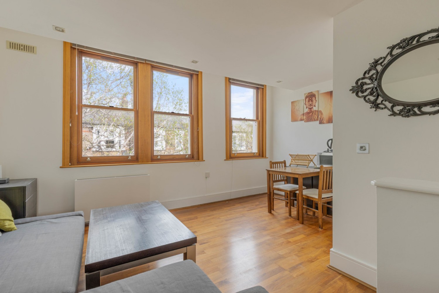 1 bedroom Flat for Letting North Clapham, London, Greater London