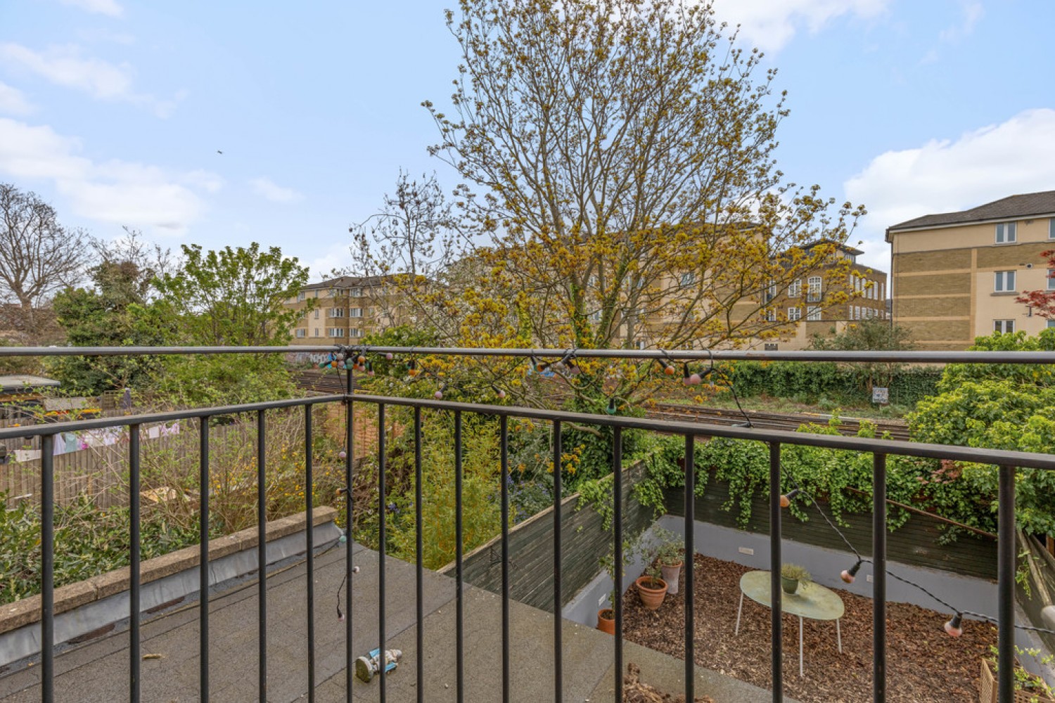 1 bedroom Flat for Letting North Clapham, London, Greater London