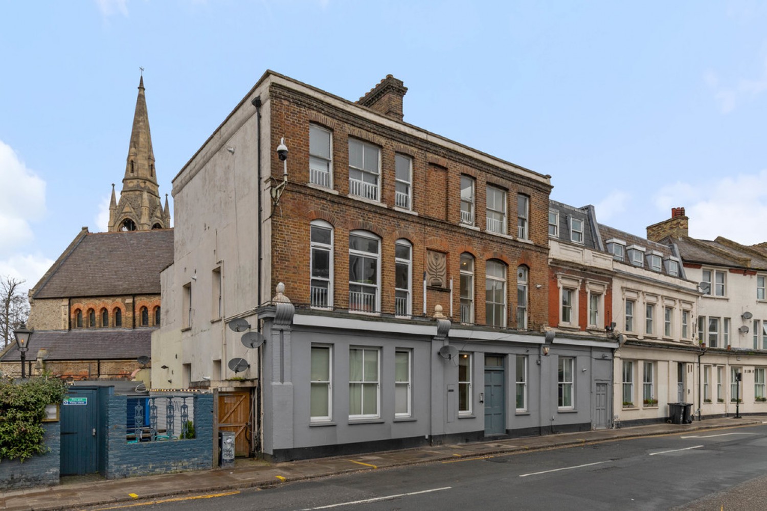 2 bedroom Flat for Sale Crystal Palace, London, Greater London