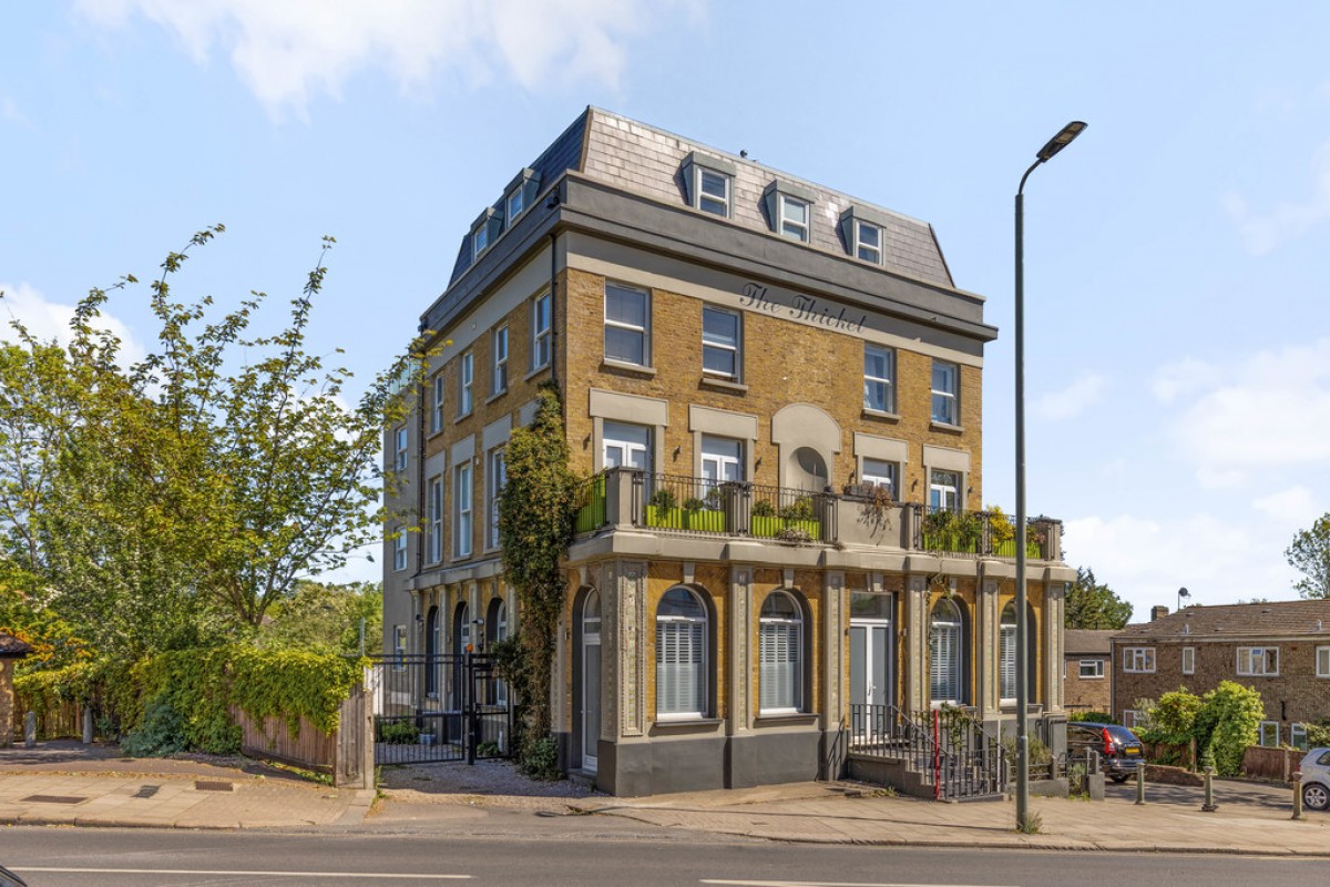 Anerley Rd, Anerley, London, Greater London