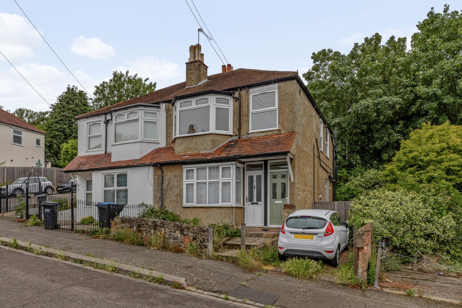 2 bedroom Flat for Letting Crystal Palace, London, Greater London