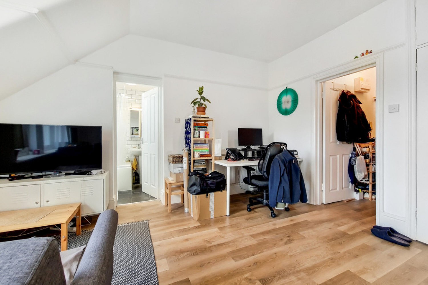 1 bedroom Flat for Sale Crystal Palace, London, Greater London