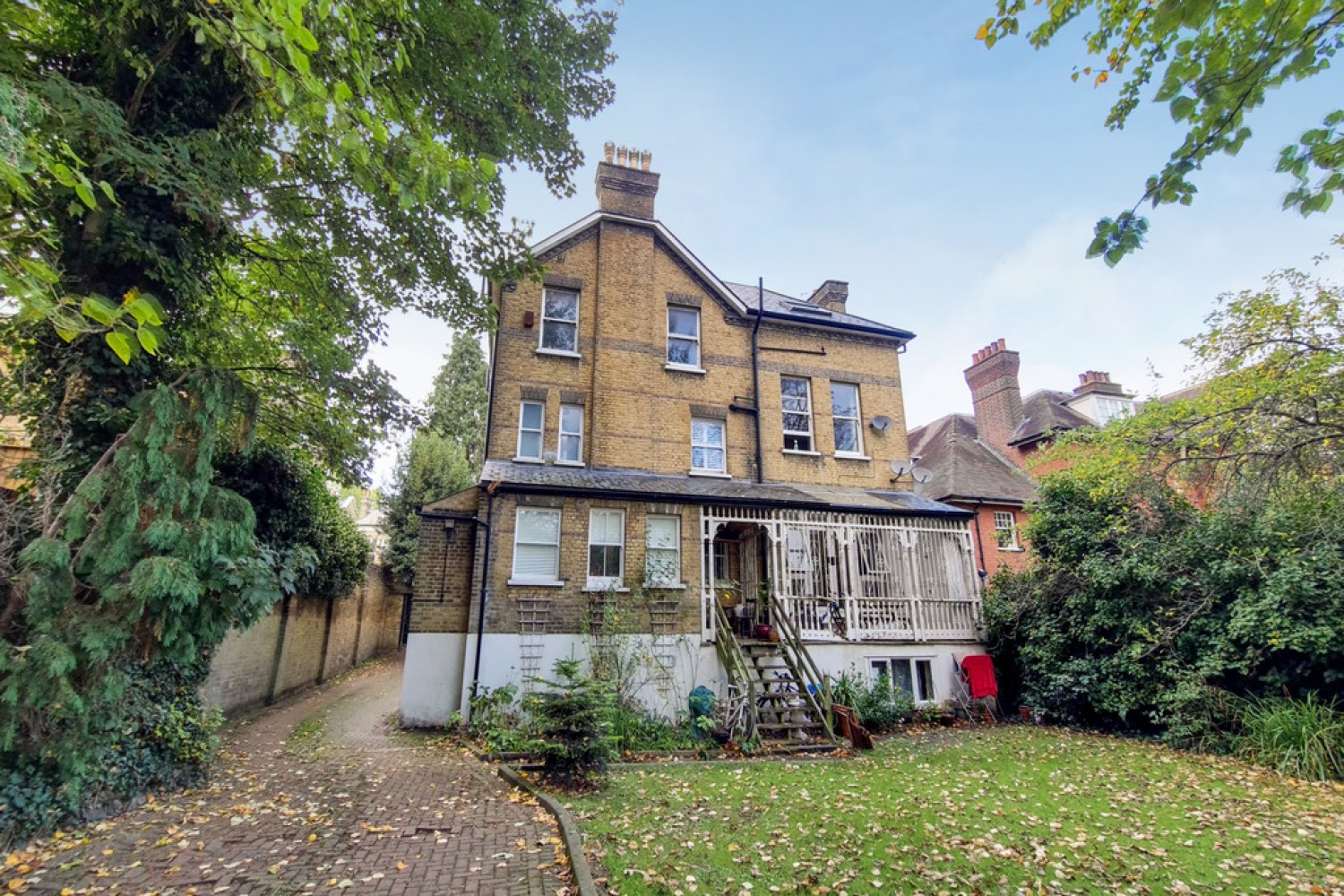 1 bedroom Flat for Sale Crystal Palace, London, Greater London