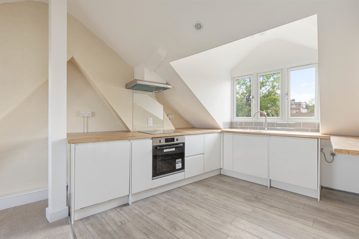 1 bedroom Flat for Letting Gipsy Hill, London, England