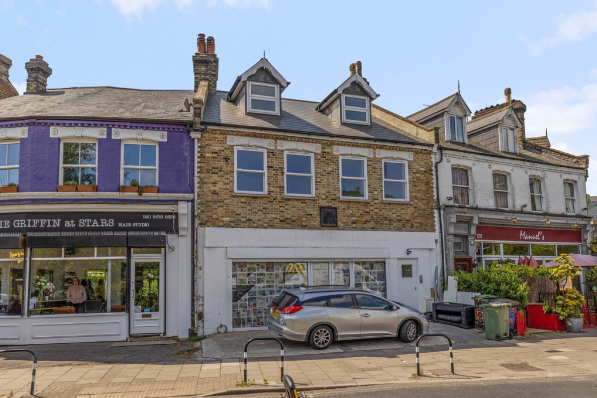Gipsy Hill, London, England
