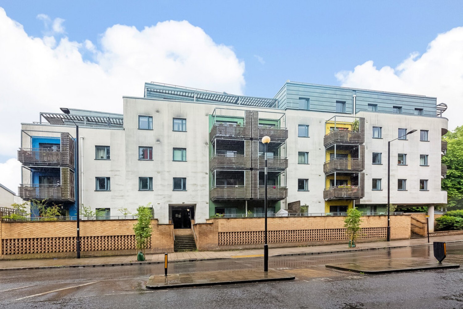 1 bedroom Flat for Sale Upper Norwood, London, Greater London