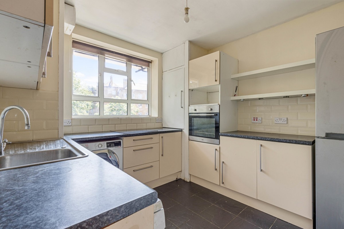 Kingswood Estate, London, Greater London