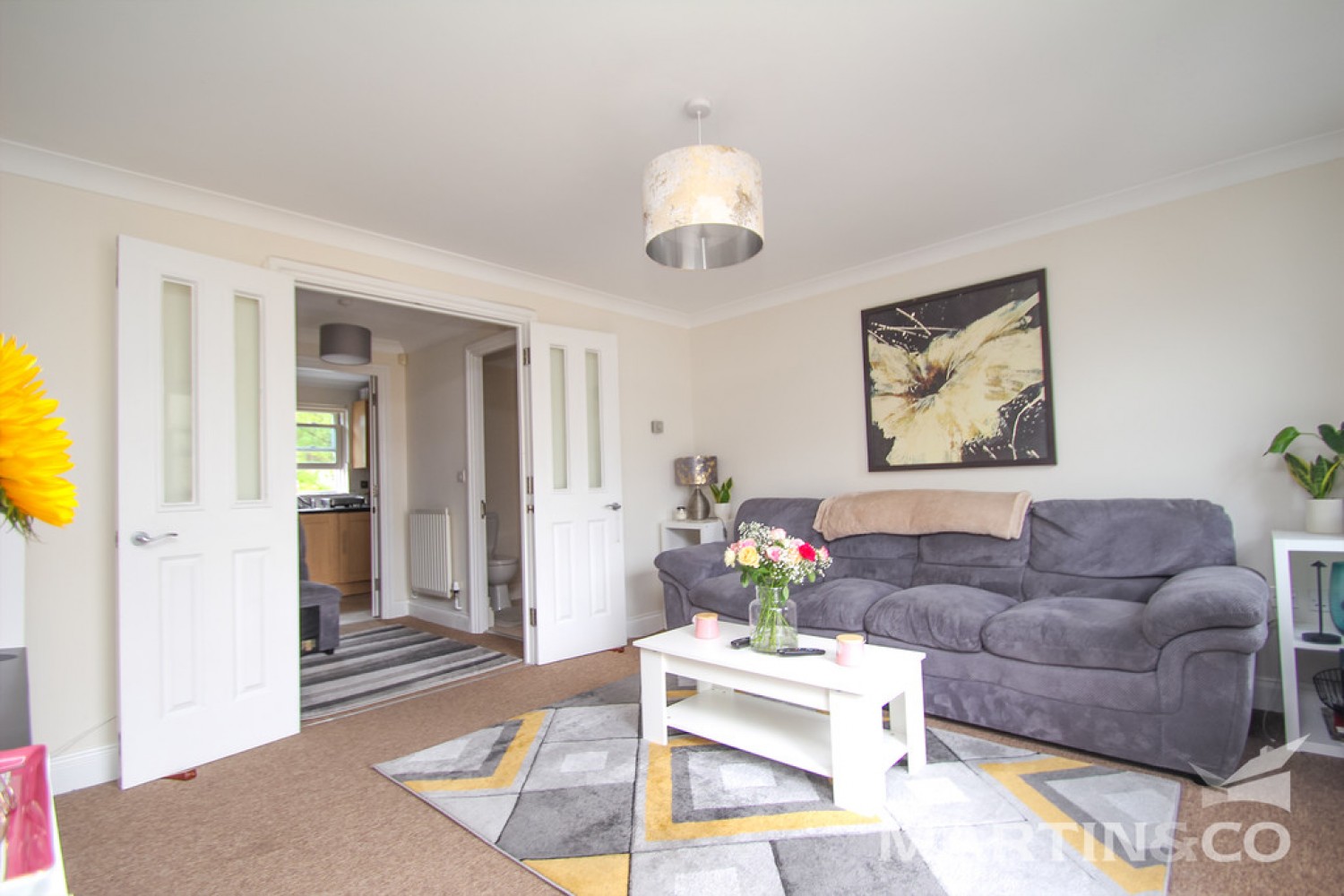 2 bedroom Flat in King Charles Court, Moulsham Street, Chelmsford