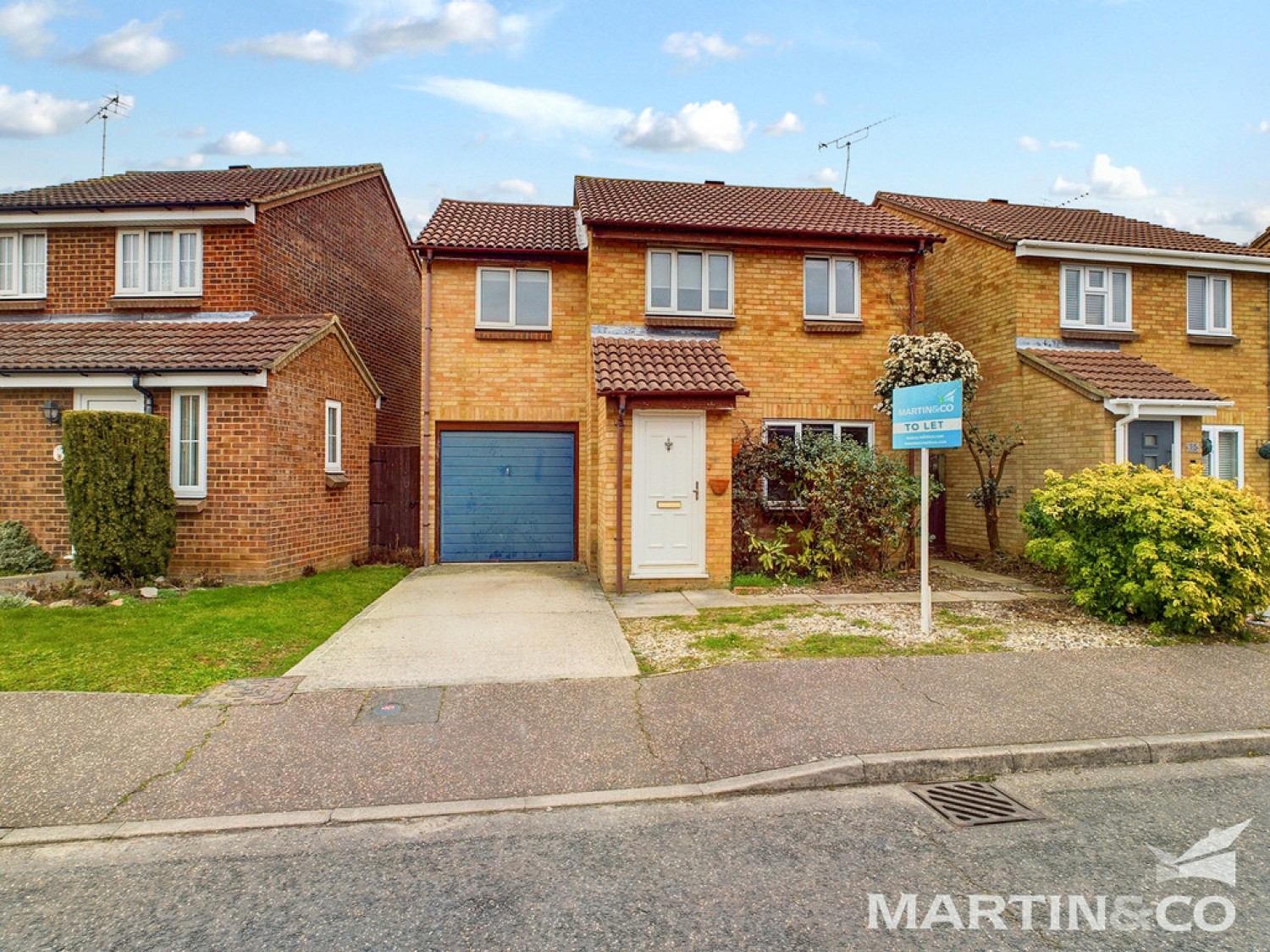 Bouchers Mead, Chelmsford