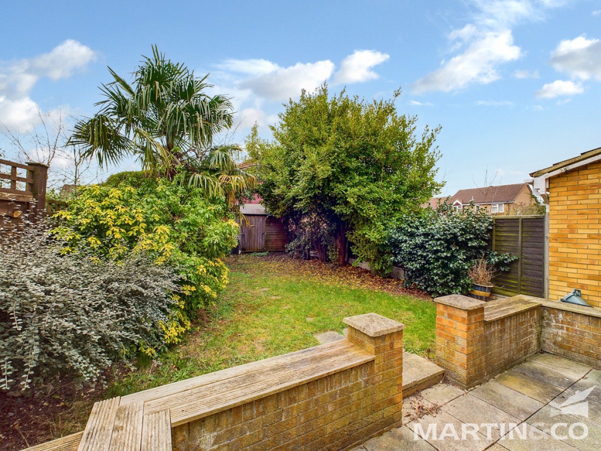 Bouchers Mead, Chelmsford