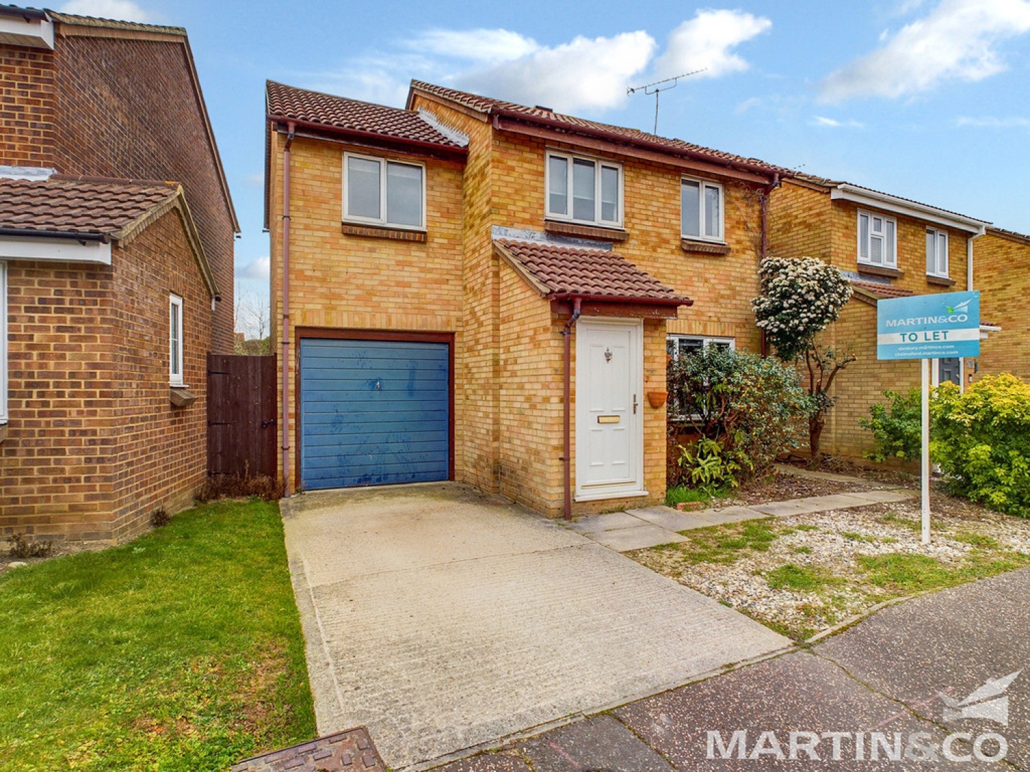 Bouchers Mead, Chelmsford