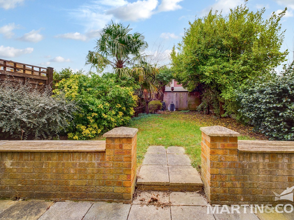 Bouchers Mead, Chelmsford