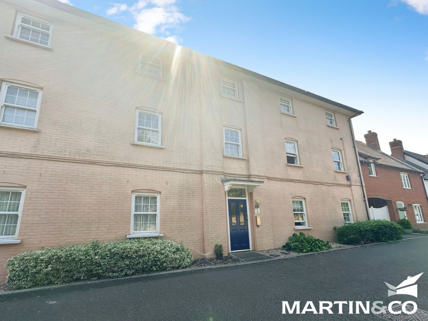 1 bedroom Flat for Letting Townsend, Chelmsford