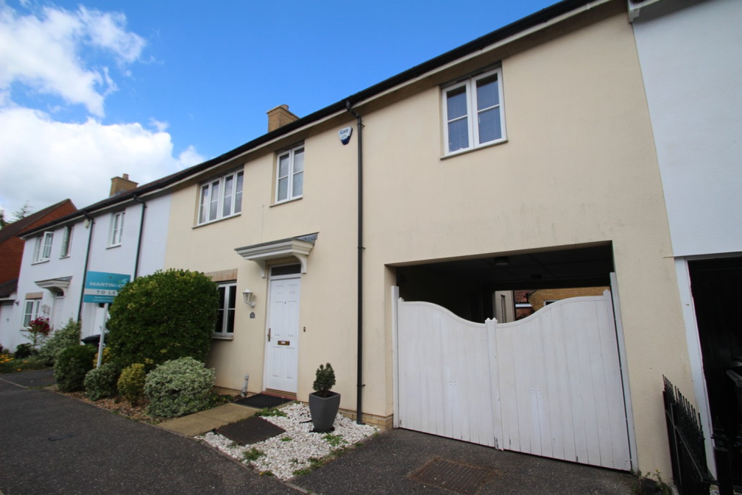 Albemarle Link, Chelmsford