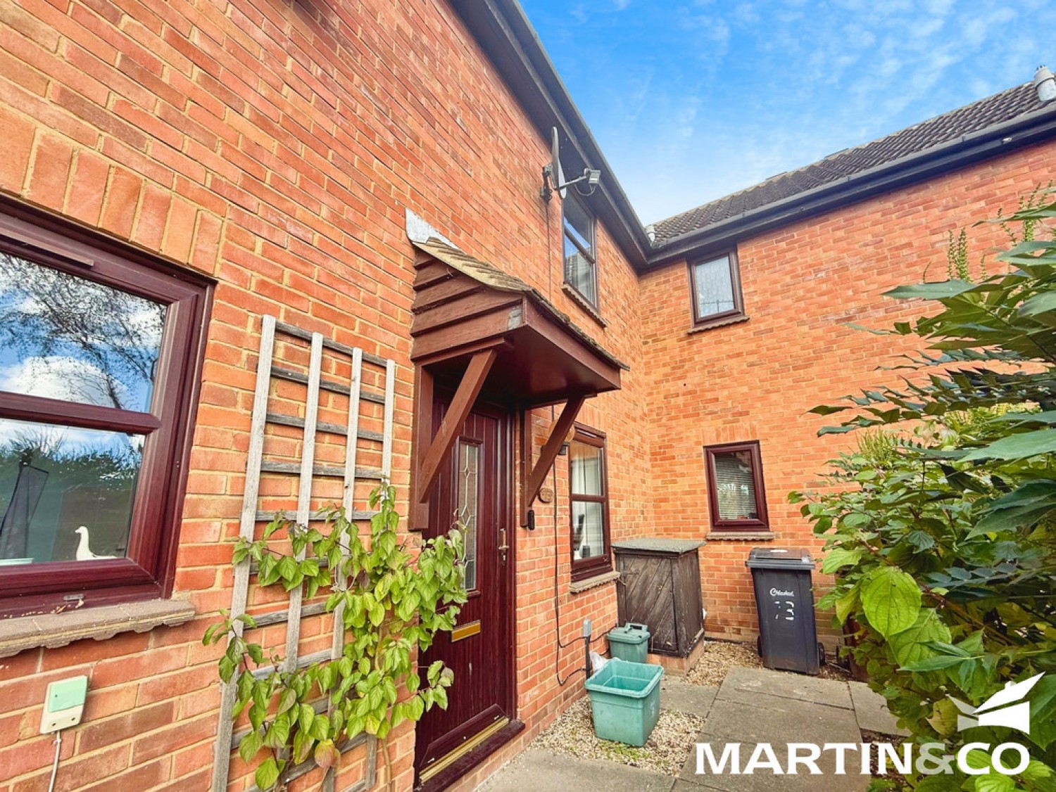 Colyers Reach, Chelmer Village