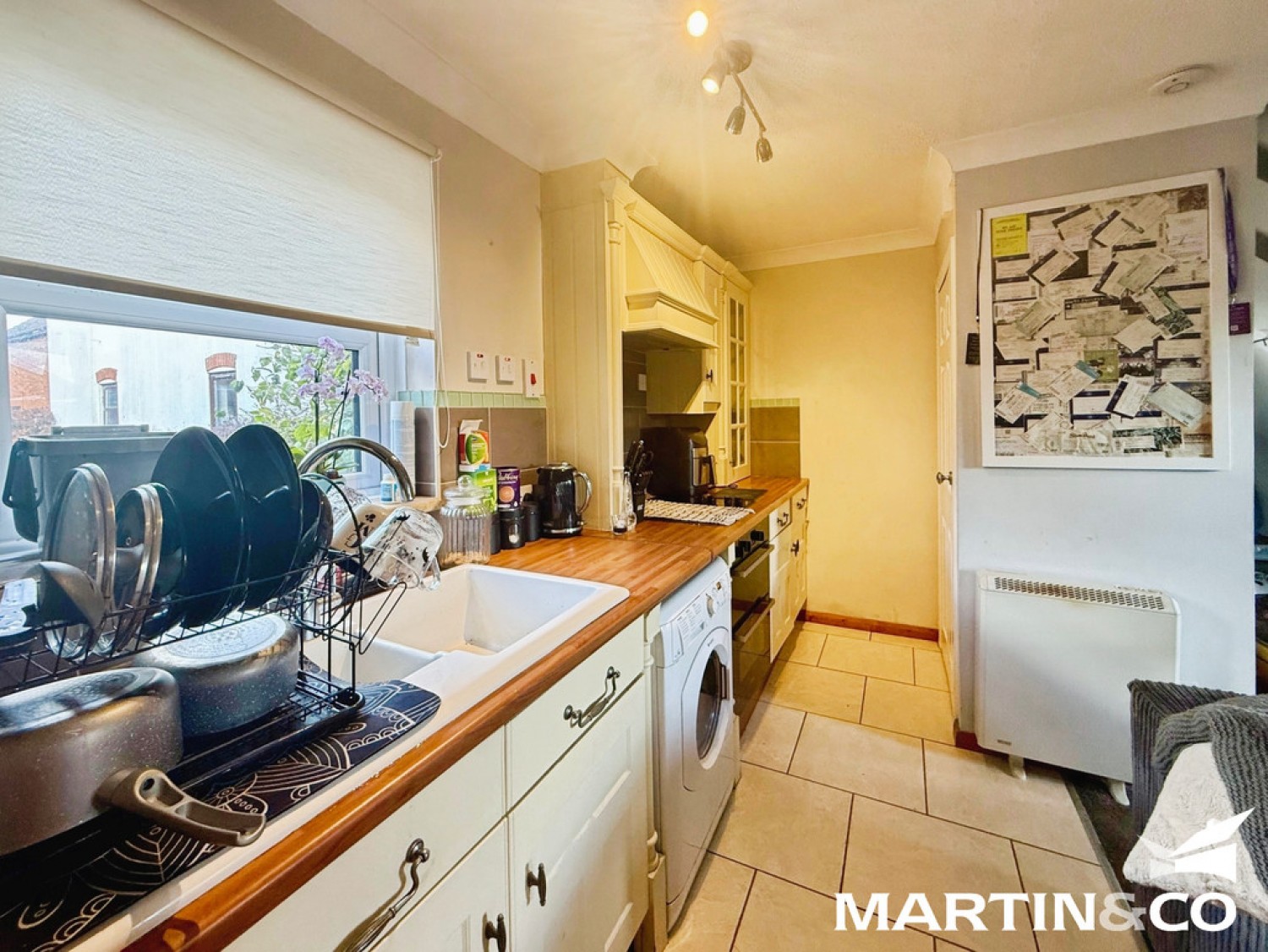 Colyers Reach, Chelmer Village