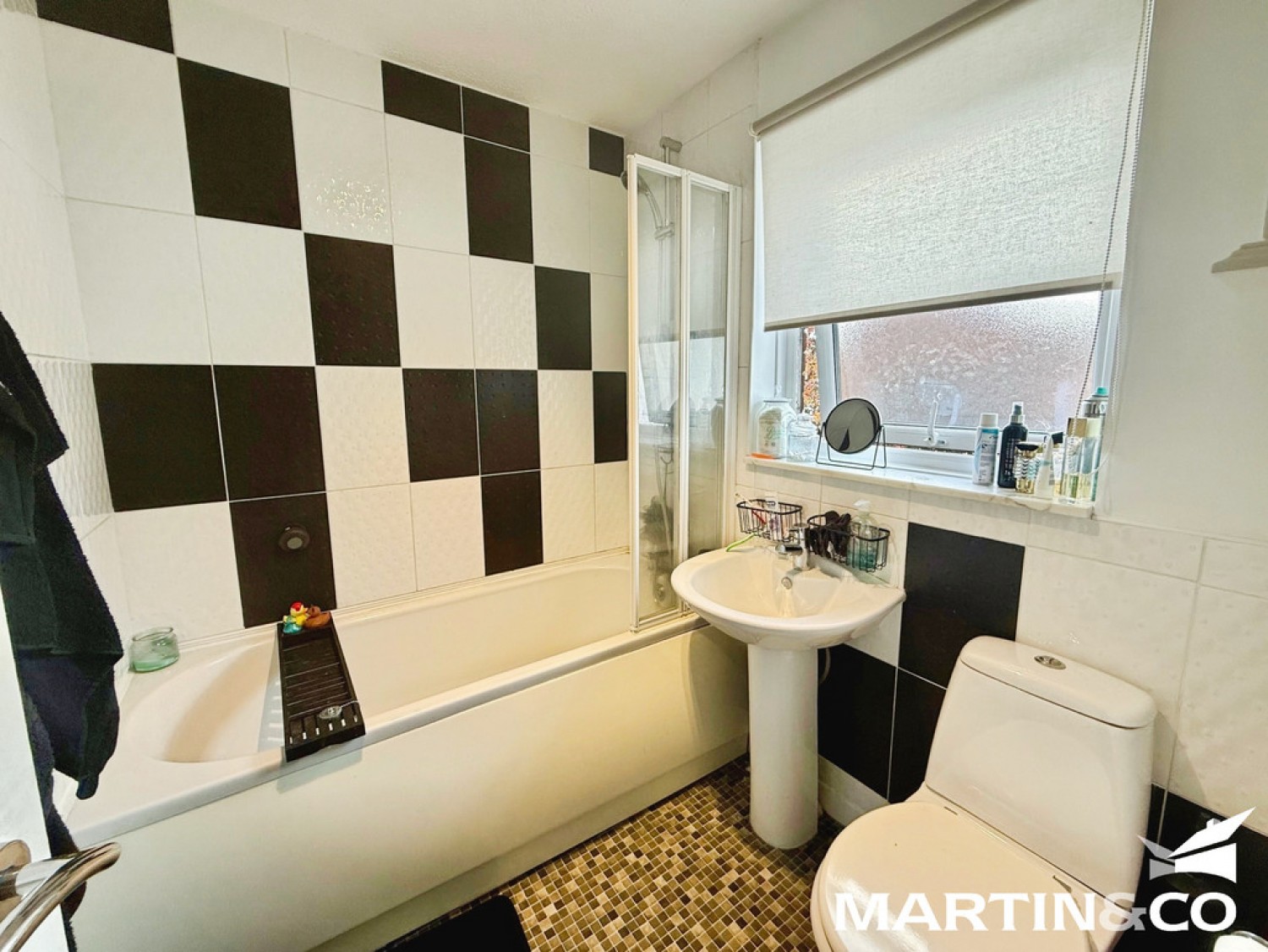 Colyers Reach, Chelmer Village