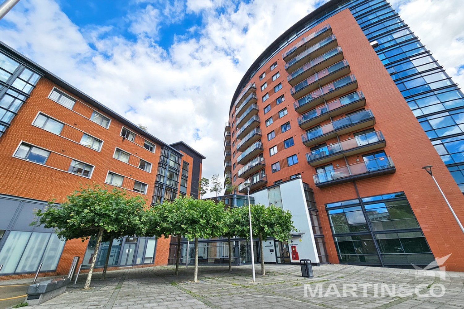 Wells Crescent, City Centre