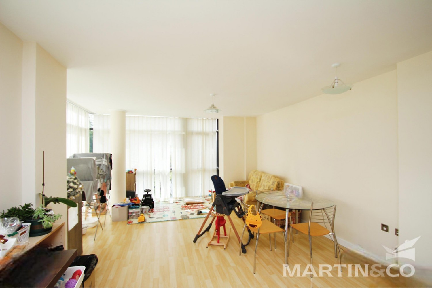 Wells Crescent, City Centre