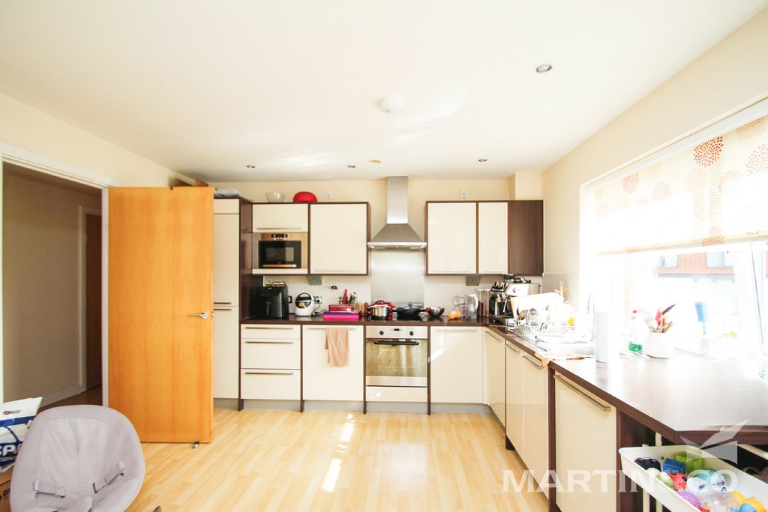 Wells Crescent, City Centre