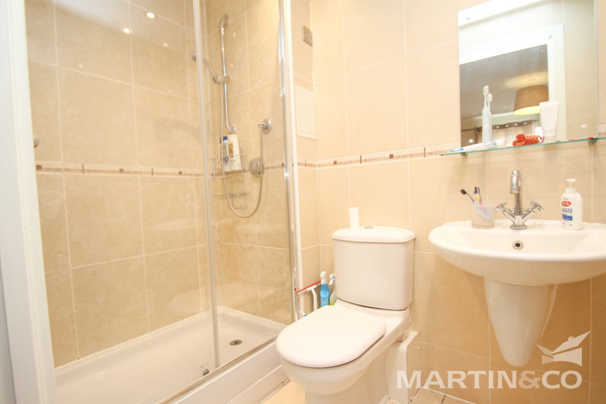 Wells Crescent, City Centre