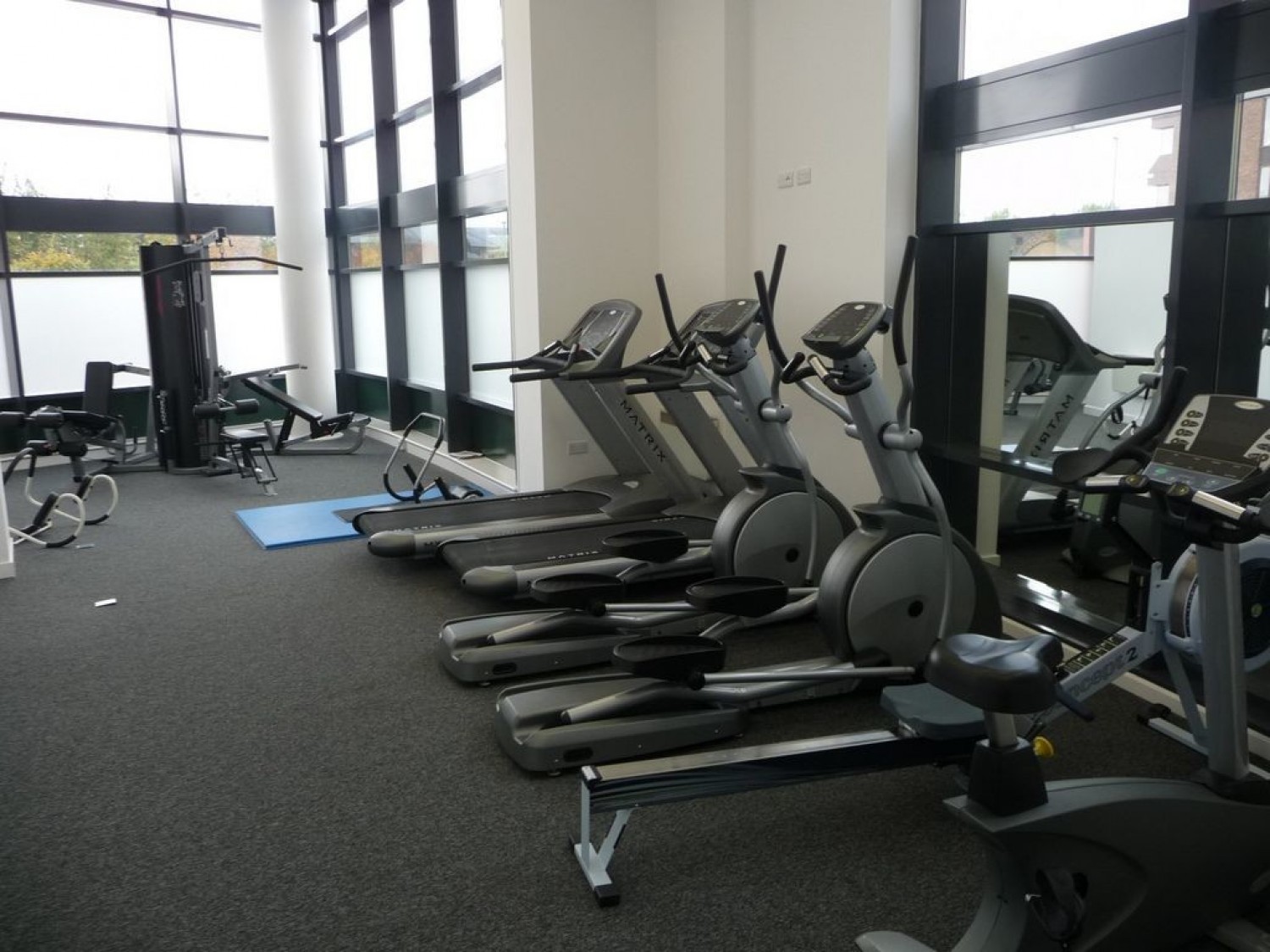 Wells Crescent, City Centre