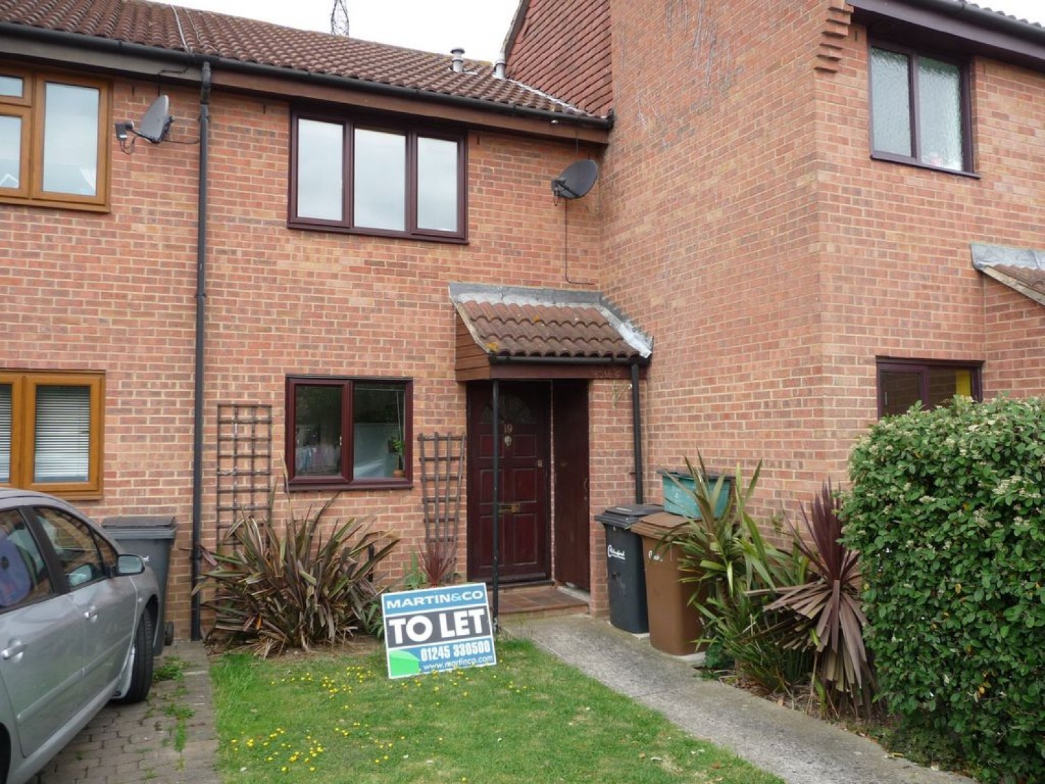 Villiers Place, Boreham