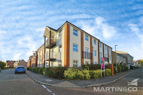 Mortimer Way, Witham