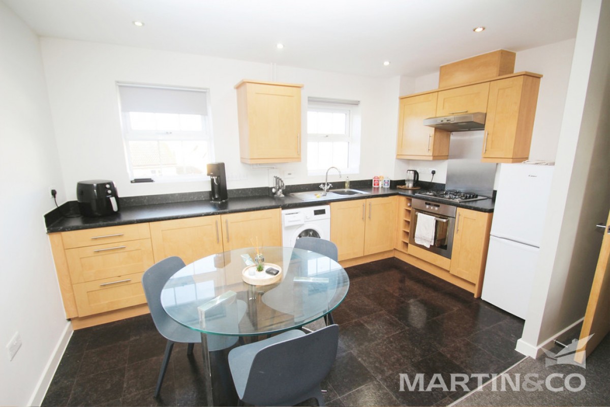 Mortimer Way, Witham