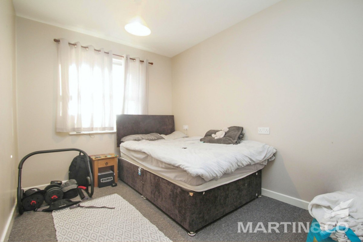 Mortimer Way, Witham