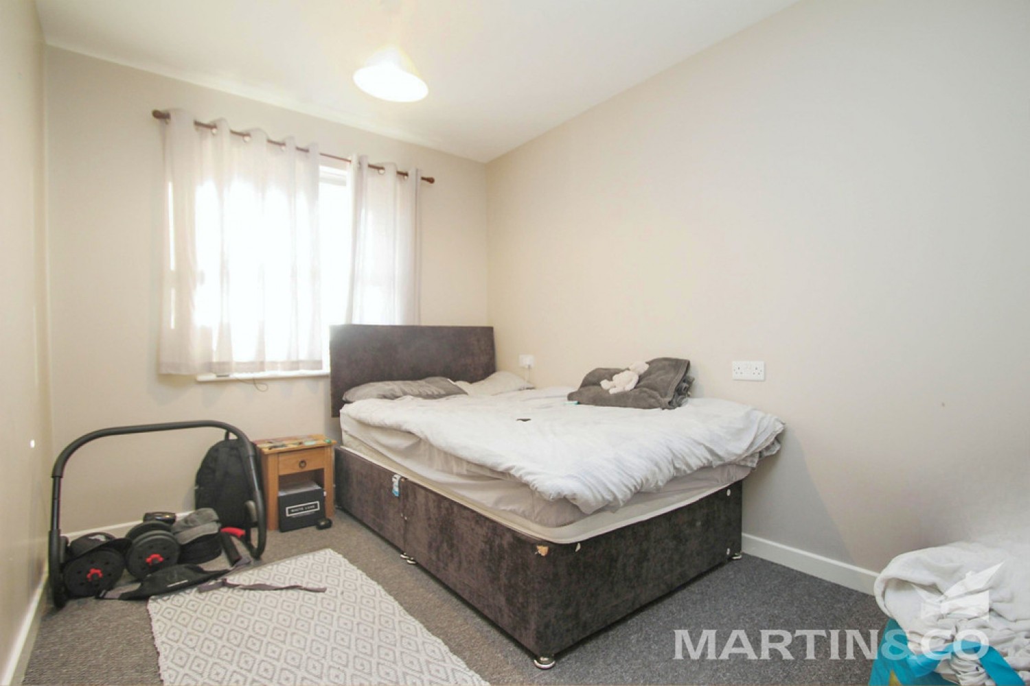 Mortimer Way, Witham