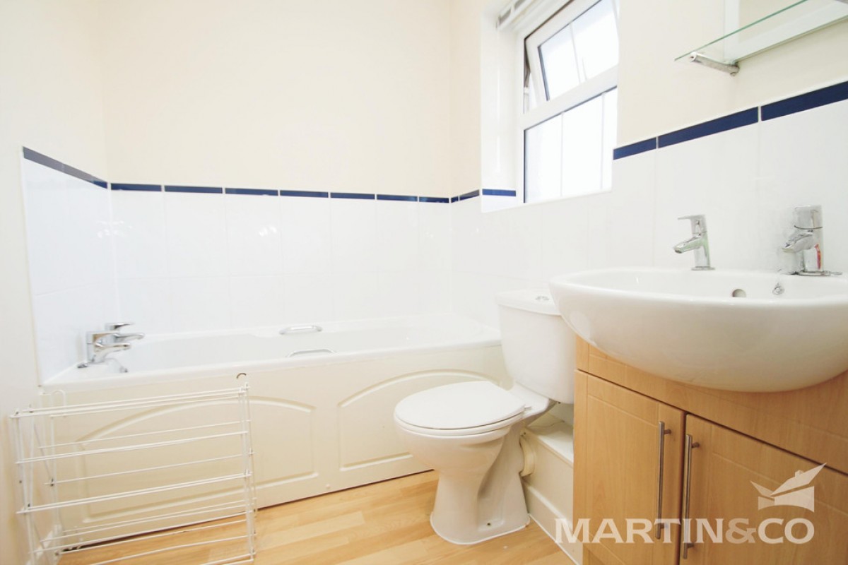 Mortimer Way, Witham