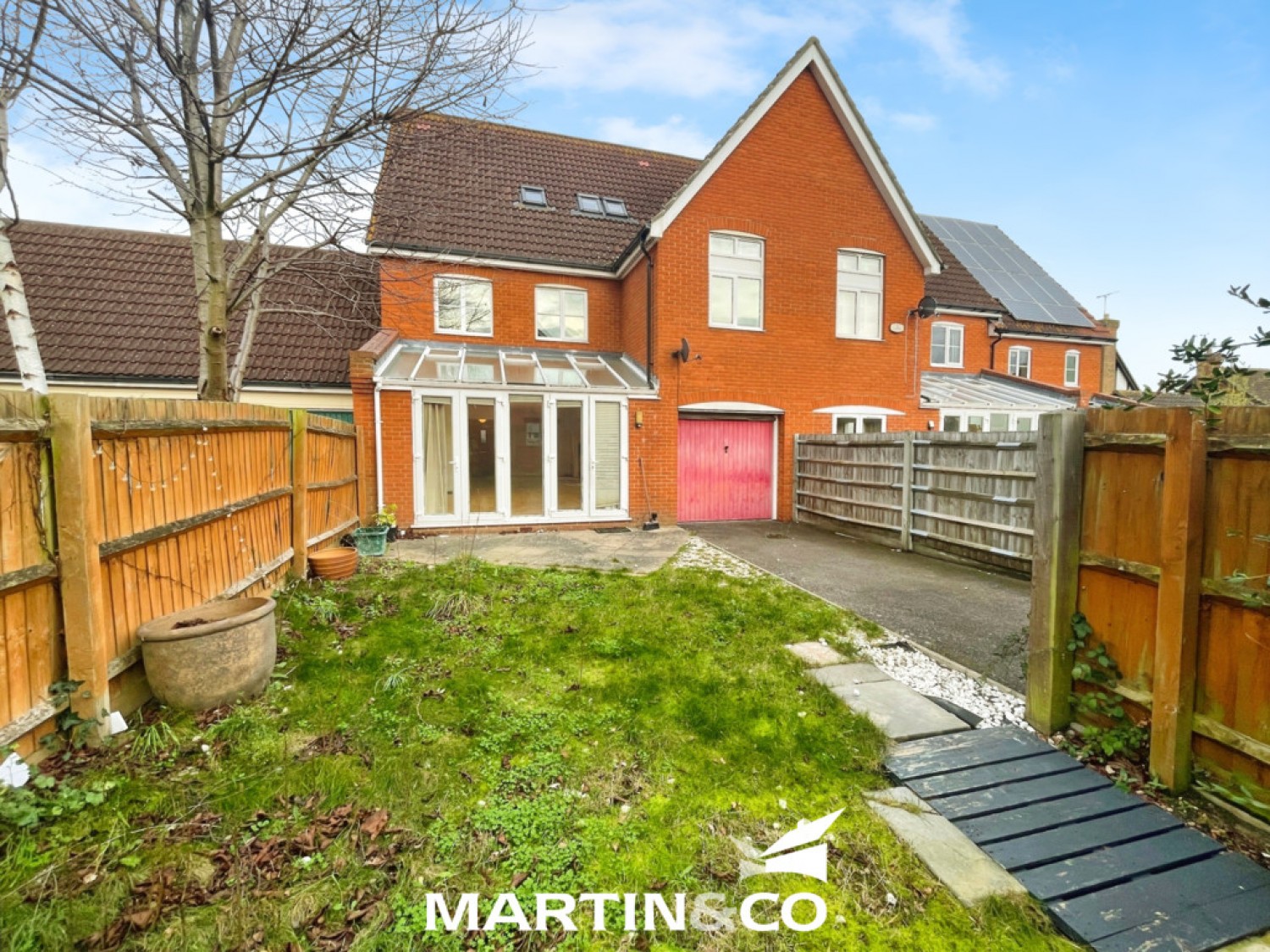 4 bedroom House for Letting Beeleigh Link, Chelmsford