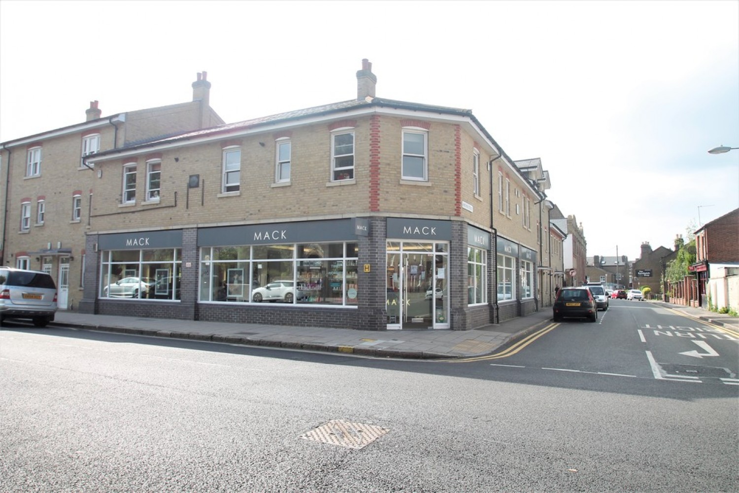 Moulsham Street, Chelmsford