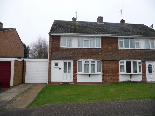 Berwick Avenue, Chelmsford