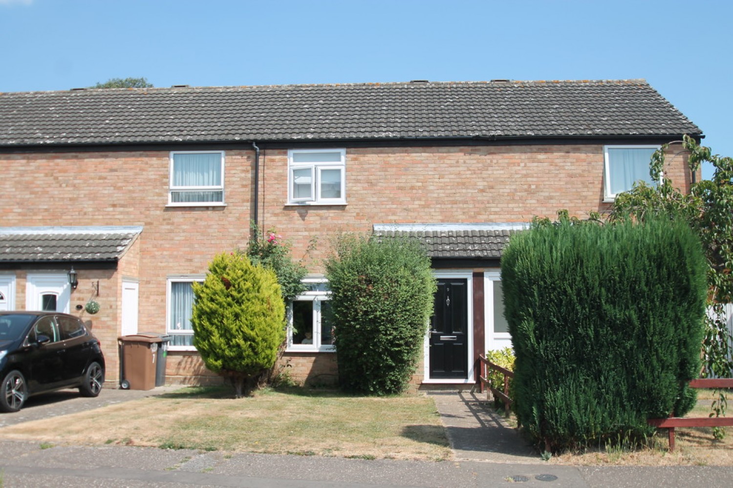 Varden Close, Chelmsford