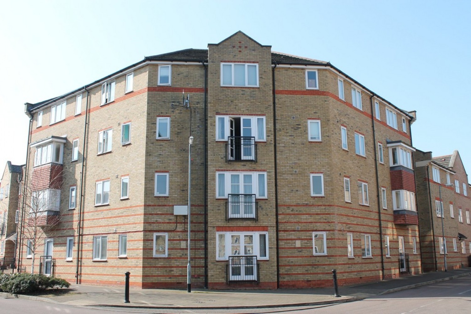2 bedroom Flat for Letting Crompton Street, Chelmsford