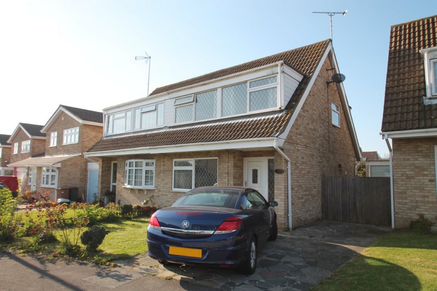 Belmonde Drive, Chelmsford, Essex