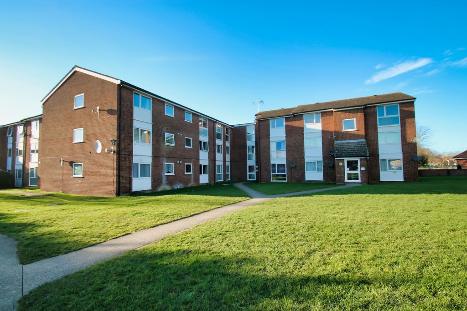 Lupin Drive, Chelmsford