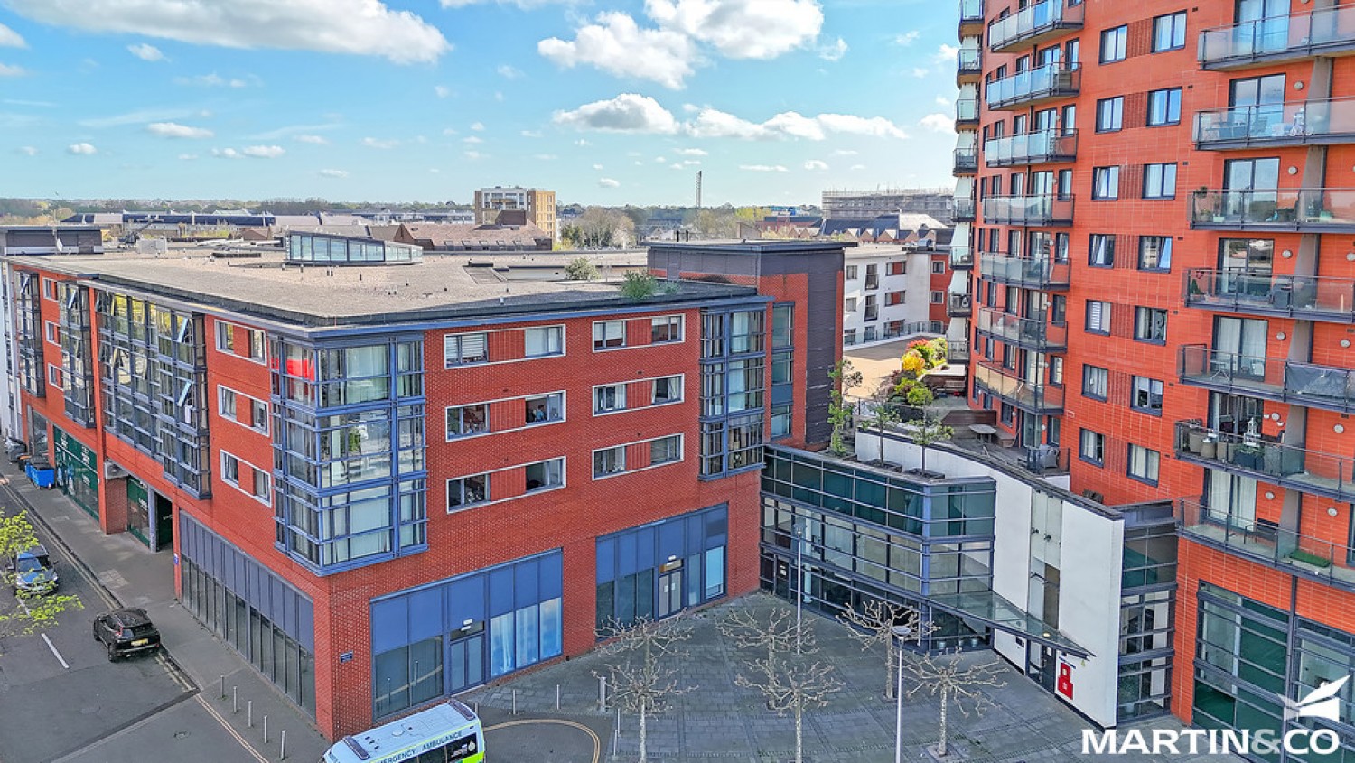 2 bedroom Flat for Letting Wells Crescent, Chelmsford